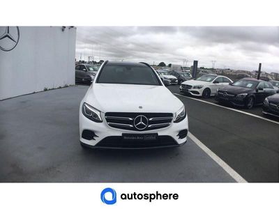 Mercedes GLC250