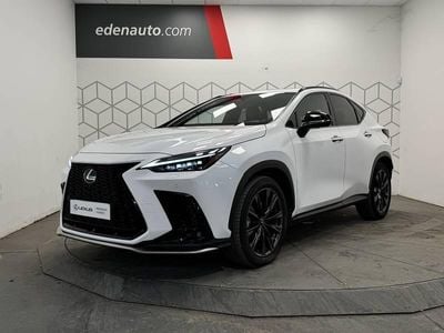 Lexus NX450h+