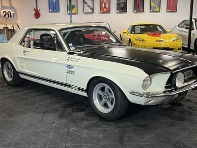 Occasion 1967 Ford Mustang GT | 55 000 €