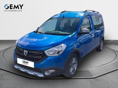 occasion Dacia Dokker DOKKERTCe 130 FAP - 2020 - Stepway