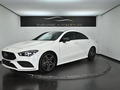Mercedes CLA200