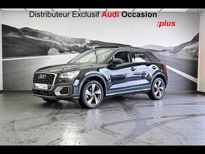 occasion Audi Q2 Design luxe 35 TDI 110 kW (150 ch) S tronic
