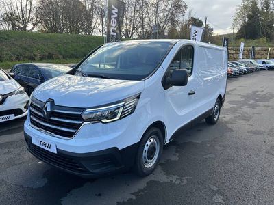 occasion Renault Trafic TRAFIC FOURGONFGN L1H1 2800 KG BLUE DCI 150 EDC - GRAND CONFORT