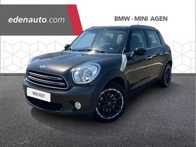 Mini Cooper D Countryman