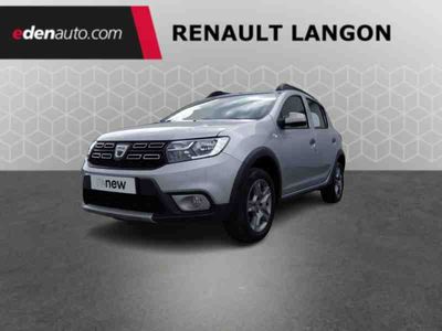 occasion Dacia Sandero TCe 90 Stepway