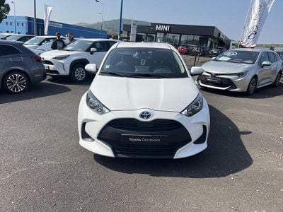 Toyota Yaris Hybrid
