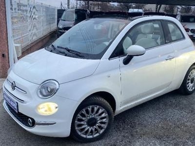 Occasion 2017 Fiat 500C Lounge Cabriolet | 8 490 € (Prix juste)