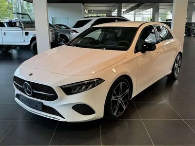 Mercedes A200