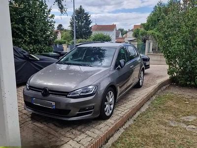 Occasion 2013 VW Golf VII Berline | 9 500 € (Prix assez cher)