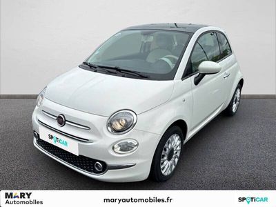 occasion Fiat 500 1.2 69 ch Eco Pack Lounge