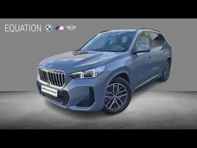 Occasion 2025 BMW X1 M Sport SUV | 50 990 € (Prix assez cher)