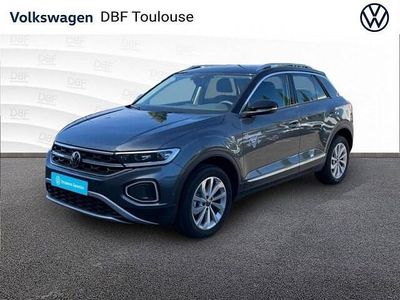 Occasion 2025 VW T-Roc Style SUV | 37 690 € (Prix cher)