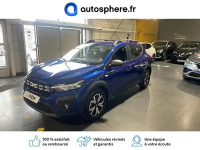 occasion Dacia Sandero 1.0 TCe 110ch Stepway Expression +