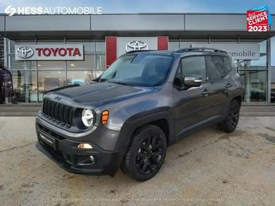 occasion Jeep Renegade 1.6 MultiJet S\u0026S 95ch Brooklyn Edition