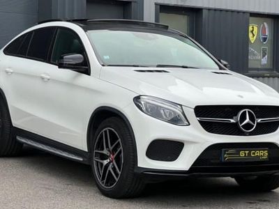 Occasion 2017 Mercedes GLE350 Sportline | 37 990 € (Prix assez cher)