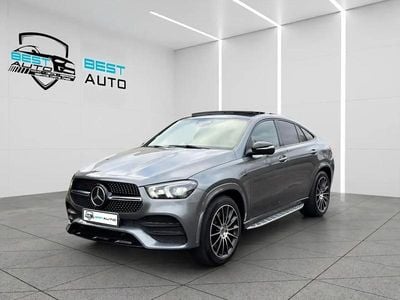 Occasion Mercedes GLE350 AMG line 197 ch (144 kW) 2020 Gris SUV