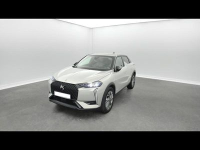 Blanc Occasion 2024 DS Automobiles DS3 Citadine | 23 900 € (Prix cher)