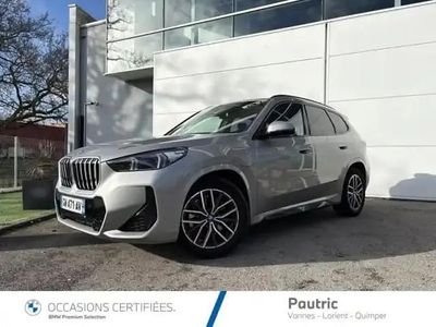 Spacesilber métal Occasion 2024 BMW X1 M Sport SUV | 47 900 €