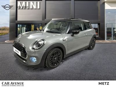 occasion Mini Cooper d'occasion136ch Edition Greenwich