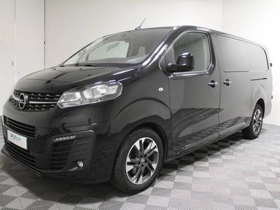 occasion Opel Vivaro Vivaro CABINE APPROFONDIECA FIXE L3 2.0 DIESEL 180 CH PTAC AUGMENTE BVA8