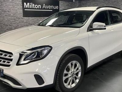 Mercedes GLA180