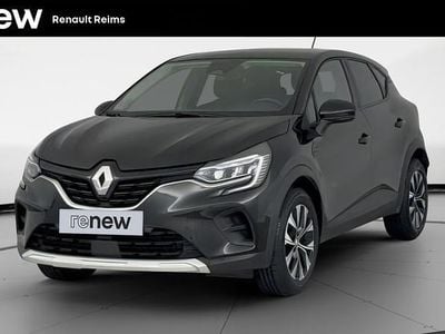 Noir Occasion 2023 Renault Captur Evolution SUV | 15 499 € (Bon prix)