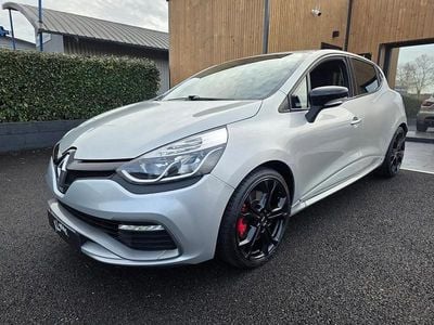 Gris Occasion 2015 Renault Clio IV Berline | 14 990 € (Prix juste)