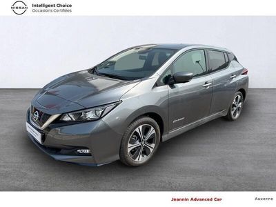 occasion Nissan Leaf Electrique 62kwh Tekna