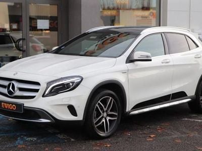 Mercedes GLA180