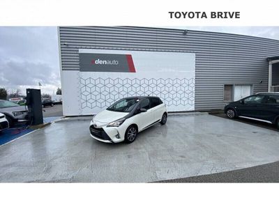 occasion Toyota Yaris 110 VVT-i CVT Design Y20