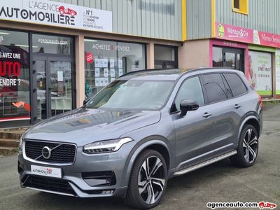 occasion Volvo XC90 2.0 Tdi Gertronic8 235 Ch R-line