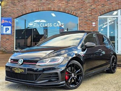 Noir Occasion 2019 VW Golf GTI Berline | 28 990 € (Prix juste)