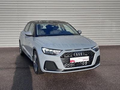 Nouvelle Audi A1 Sportback Design 95 ch (69 kW) 2026 Gris flèche nacré noir mythe métallisé Citadine