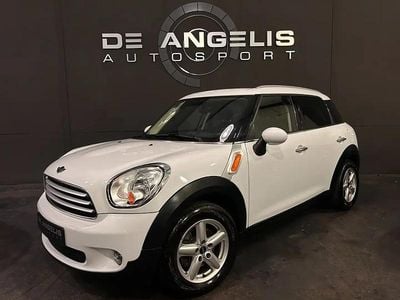 Occasion Mini Cooper Countryman 116 ch (85 kW) 2013 Blanc SUV
