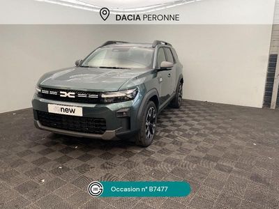 Occasion 2025 Dacia Bigster Journey SUV | 32 010 € (Prix juste)