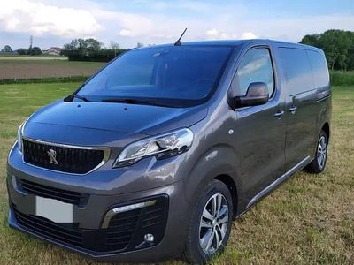Peugeot Traveller