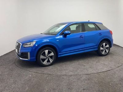 occasion Audi Q2 Sport Limited 35 TFSI 110 kW (150 ch) S tronic