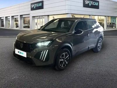 Gris Occasion 2024 Peugeot 2008 S SUV | 16 970 € (Bon prix)