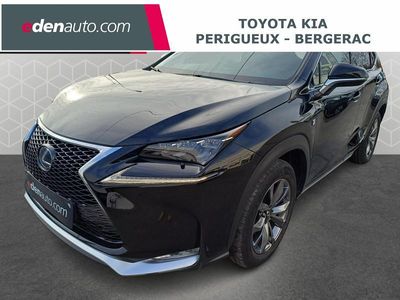 Lexus NX300h
