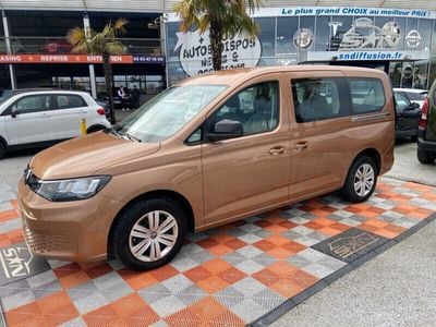 VW Caddy