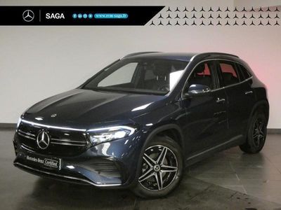 occasion Mercedes EQA250 190ch Amg Line