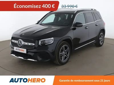 Mercedes GLB200