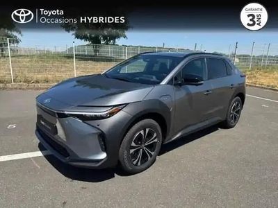 Gris Nouvelle 2025 Toyota bZ4X SUV | 32 490 € (Bon prix)