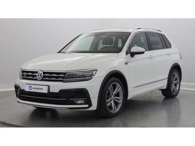 occasion VW Tiguan 2.0 TDI 150ch R-Line DSG7