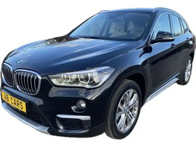 occasion BMW X1 16d sDrive Cuir - 18\ - Keyless - H-K - Head-Up