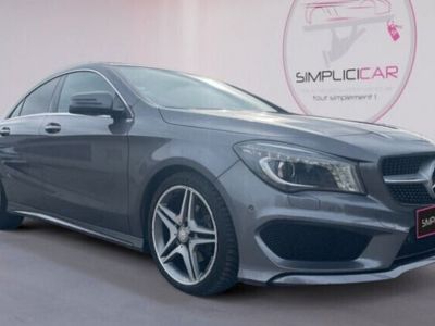 occasion Mercedes 200 Classe CLA CLASSEd 7-G DCT Inspiration