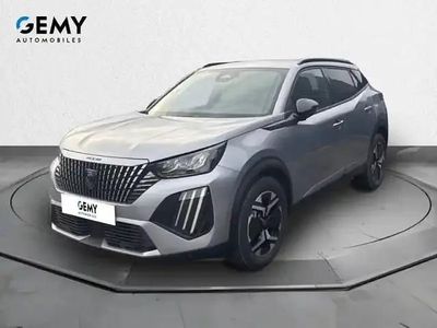 P. m. gris acier Occasion 2025 Peugeot 2008 S SUV | 28 490 €