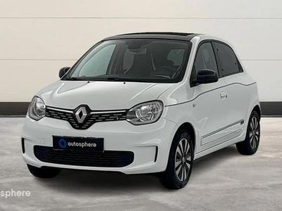 Bleu Occasion 2022 Renault Twingo Techno Citadine | 12 499 € (Prix juste)