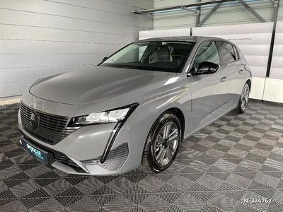Gris Occasion 2024 Peugeot 308 Allure | 24 950 € (Prix juste)