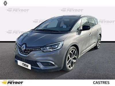 occasion Renault Grand Scénic IV Grand Scenic TCe 140 EDC - Techno